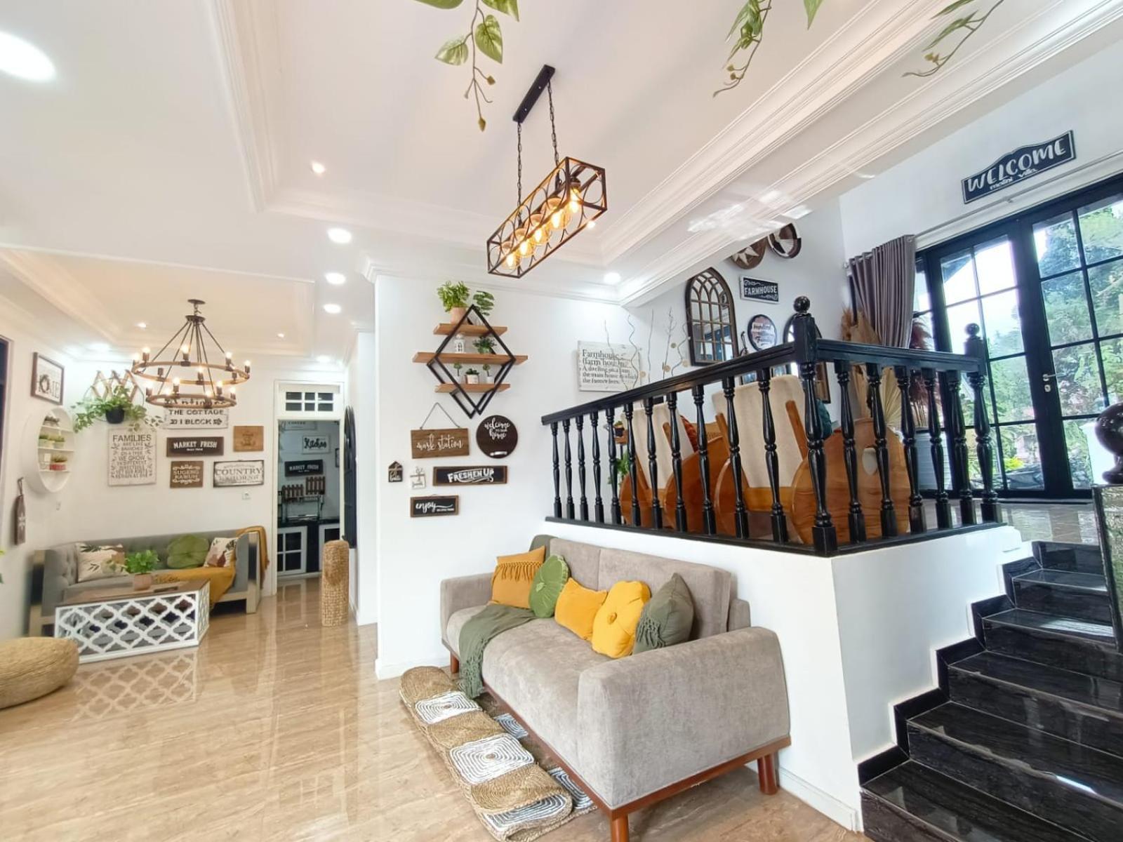 Villa Kota Bunga Malini 10 Cikundul Εξωτερικό φωτογραφία