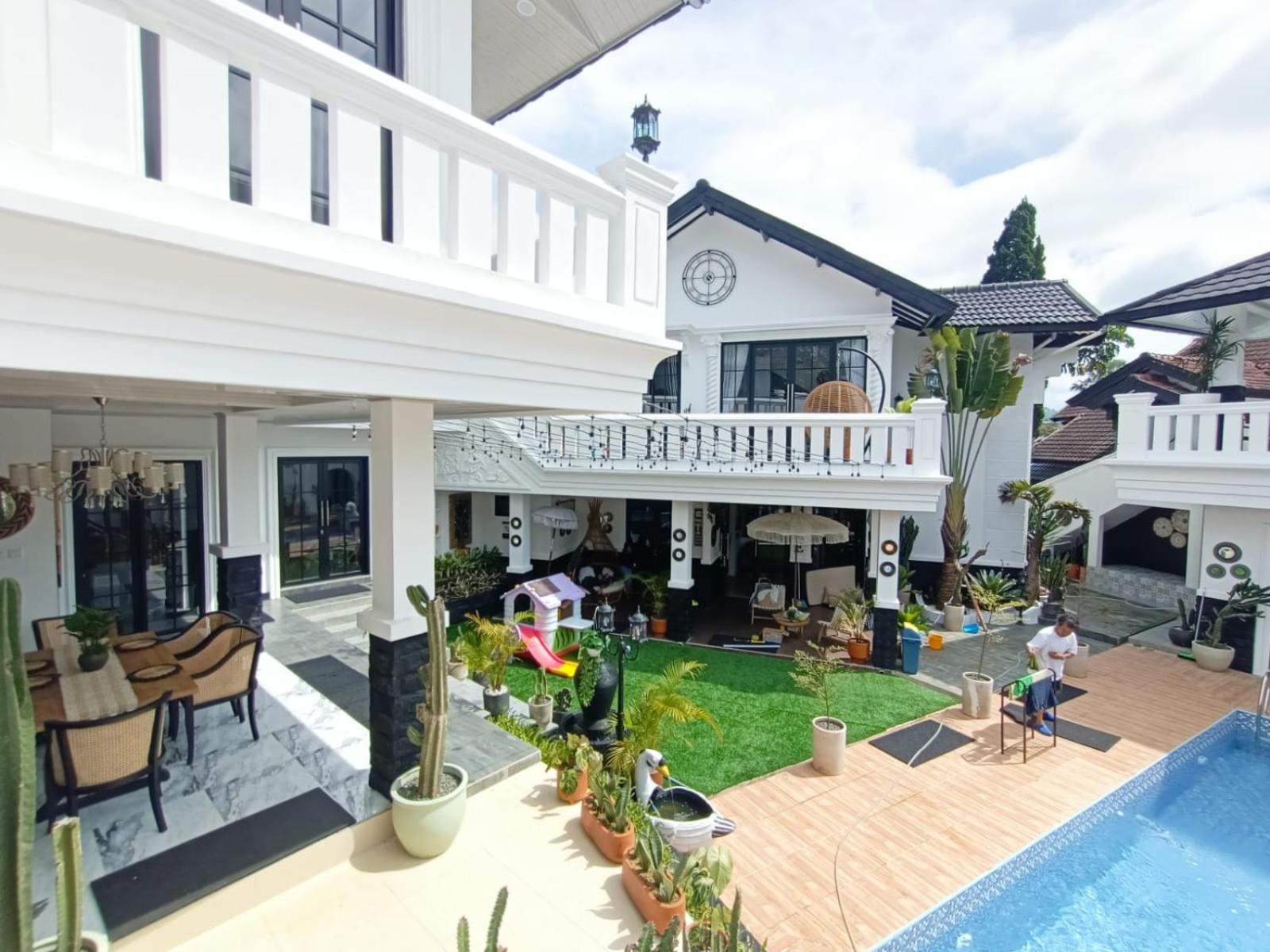 Villa Kota Bunga Malini 10 Cikundul Εξωτερικό φωτογραφία