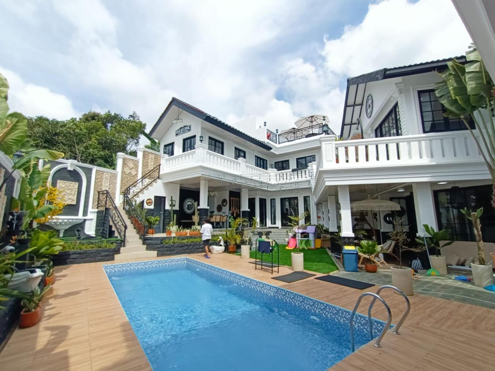 Villa Kota Bunga Malini 10 Cikundul Εξωτερικό φωτογραφία