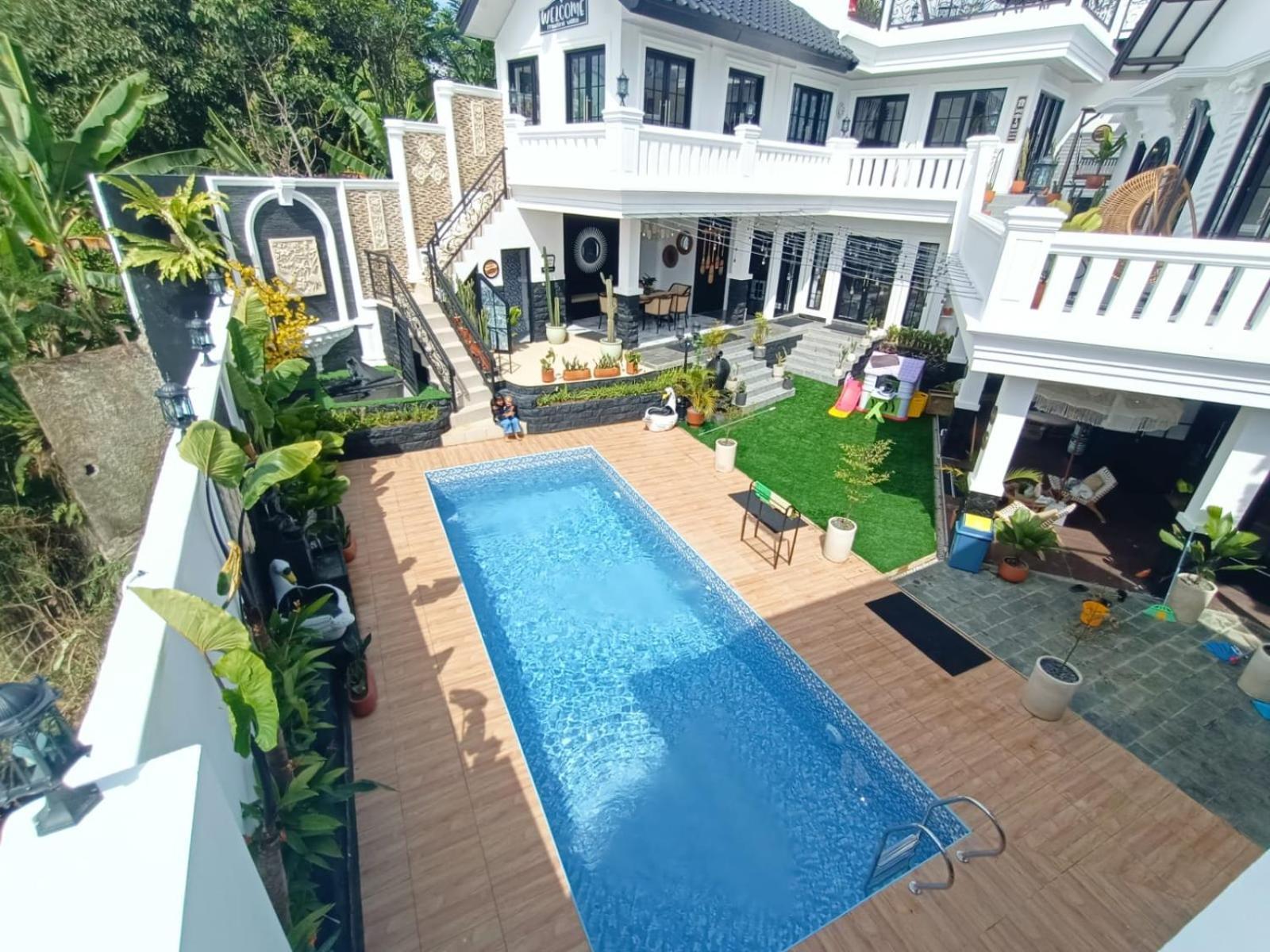 Villa Kota Bunga Malini 10 Cikundul Εξωτερικό φωτογραφία