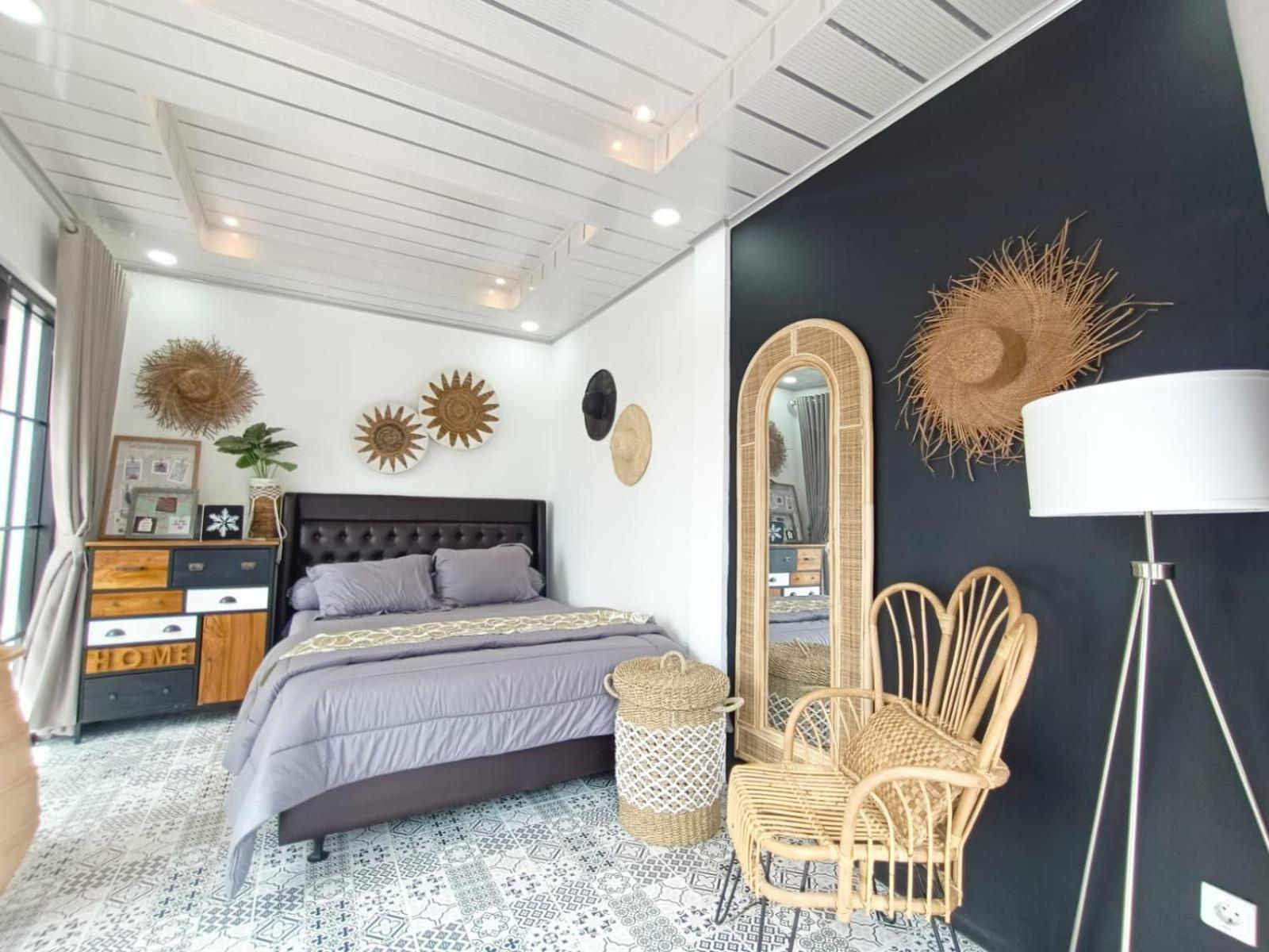 Villa Kota Bunga Malini 10 Cikundul Εξωτερικό φωτογραφία