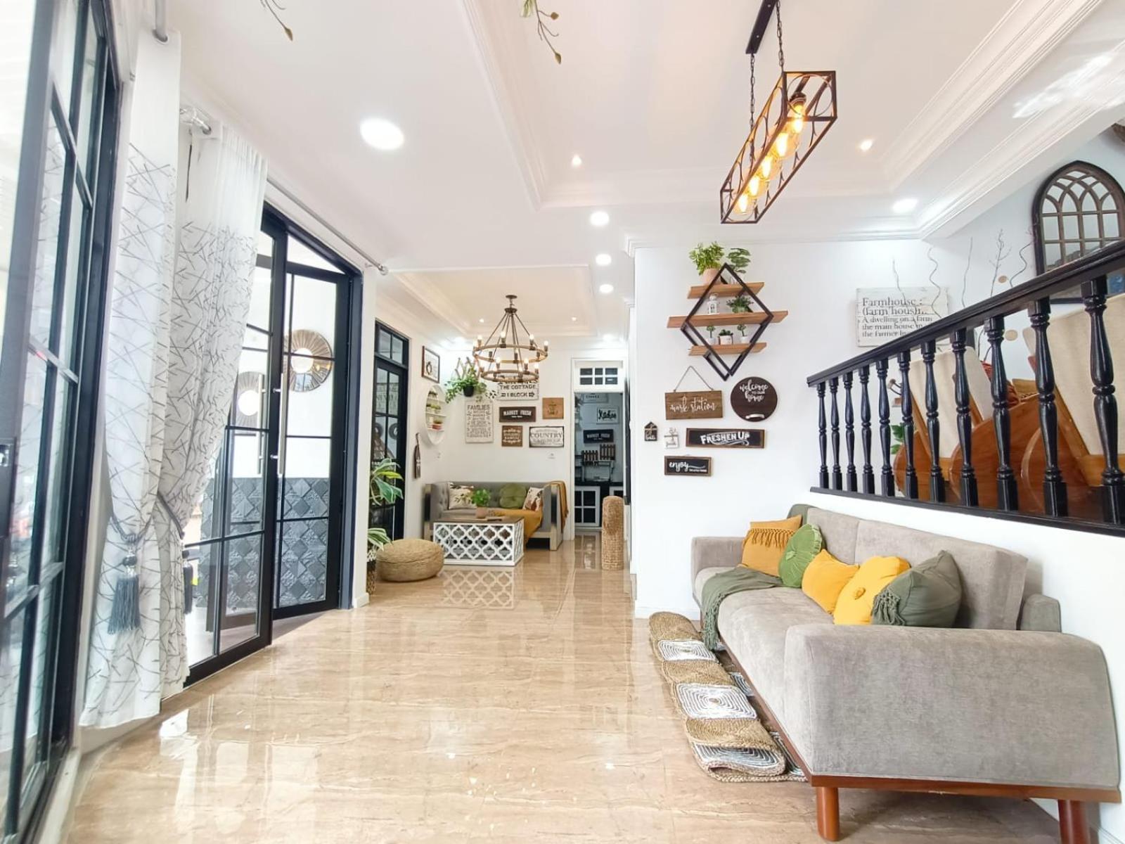 Villa Kota Bunga Malini 10 Cikundul Εξωτερικό φωτογραφία