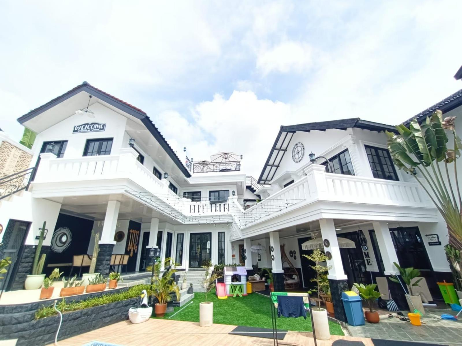 Villa Kota Bunga Malini 10 Cikundul Εξωτερικό φωτογραφία