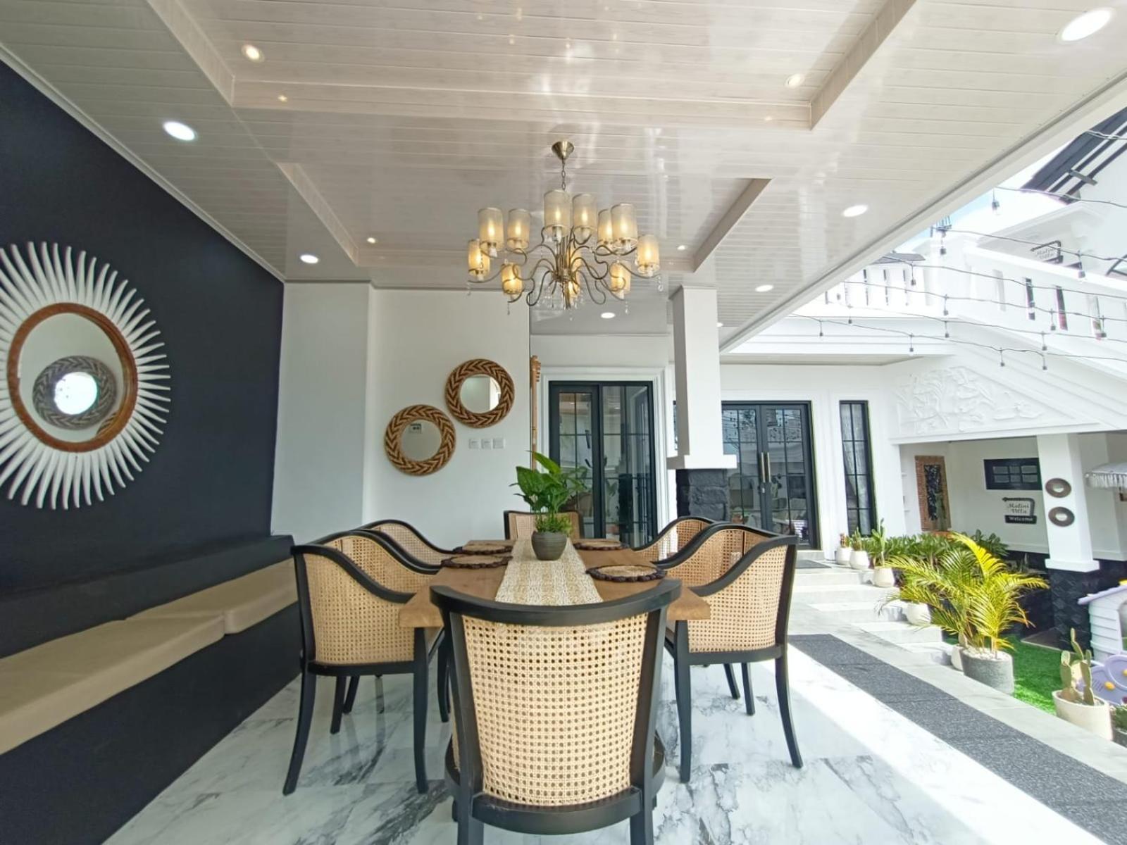 Villa Kota Bunga Malini 10 Cikundul Εξωτερικό φωτογραφία