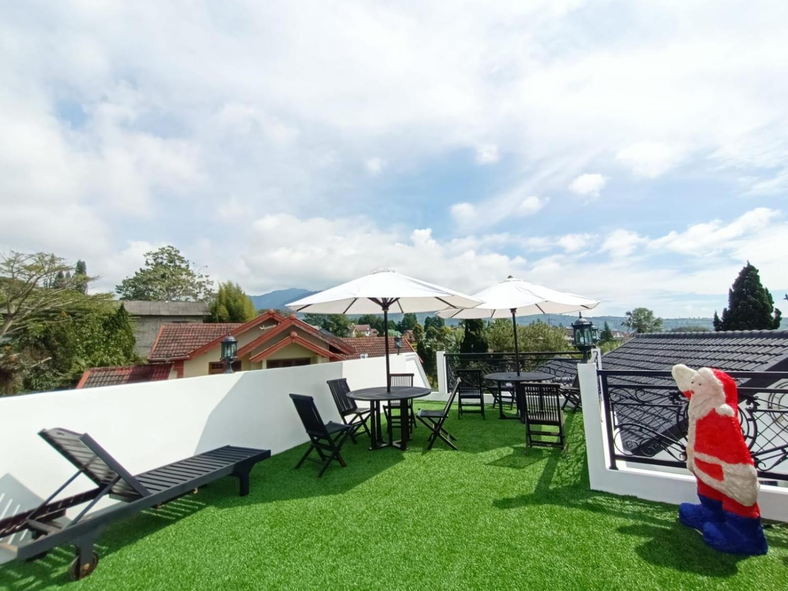 Villa Kota Bunga Malini 10 Cikundul Εξωτερικό φωτογραφία