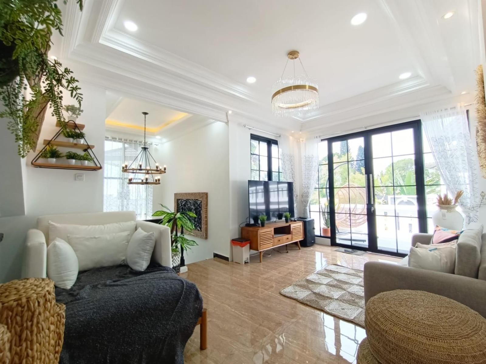 Villa Kota Bunga Malini 10 Cikundul Εξωτερικό φωτογραφία