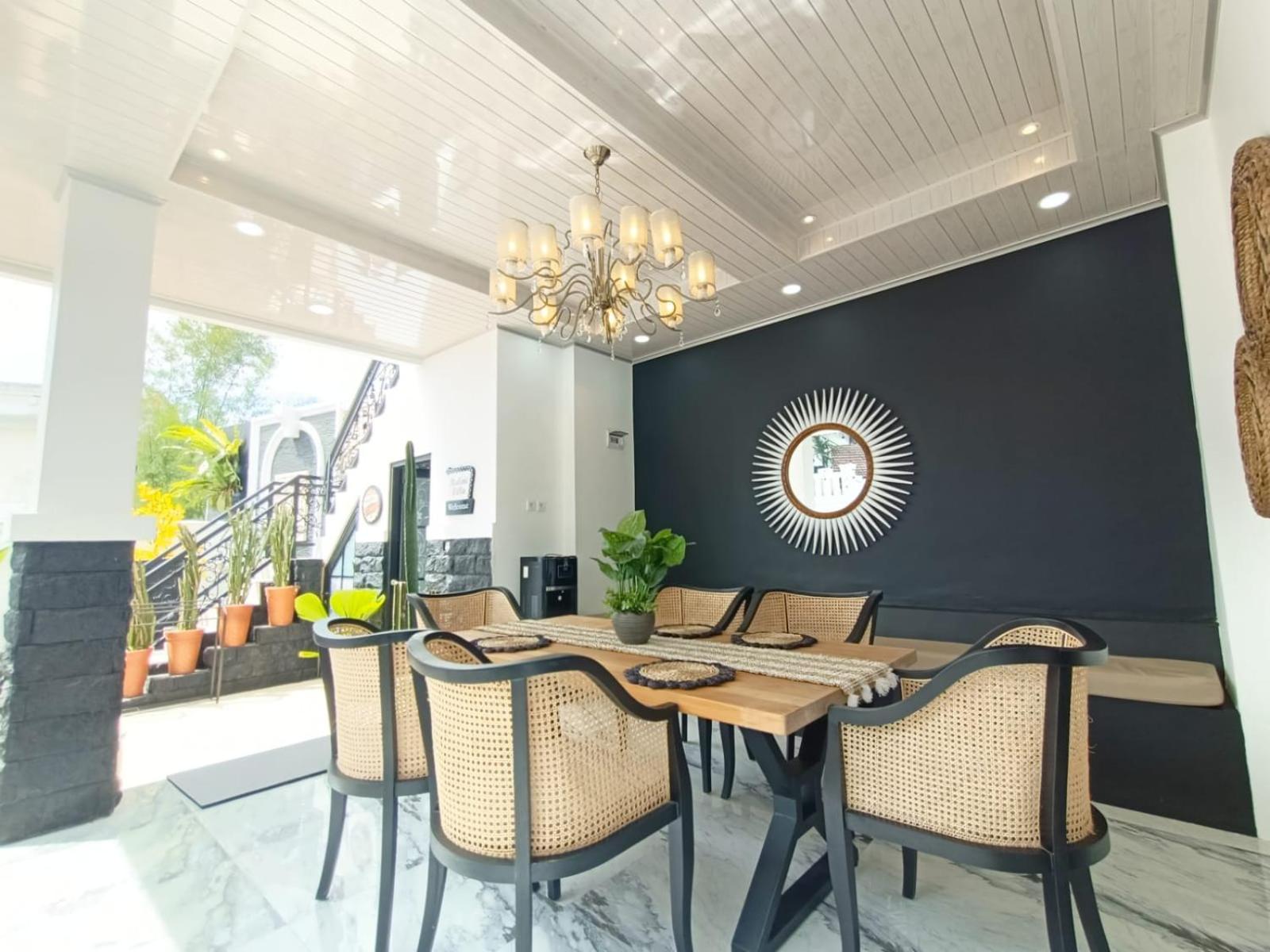 Villa Kota Bunga Malini 10 Cikundul Εξωτερικό φωτογραφία