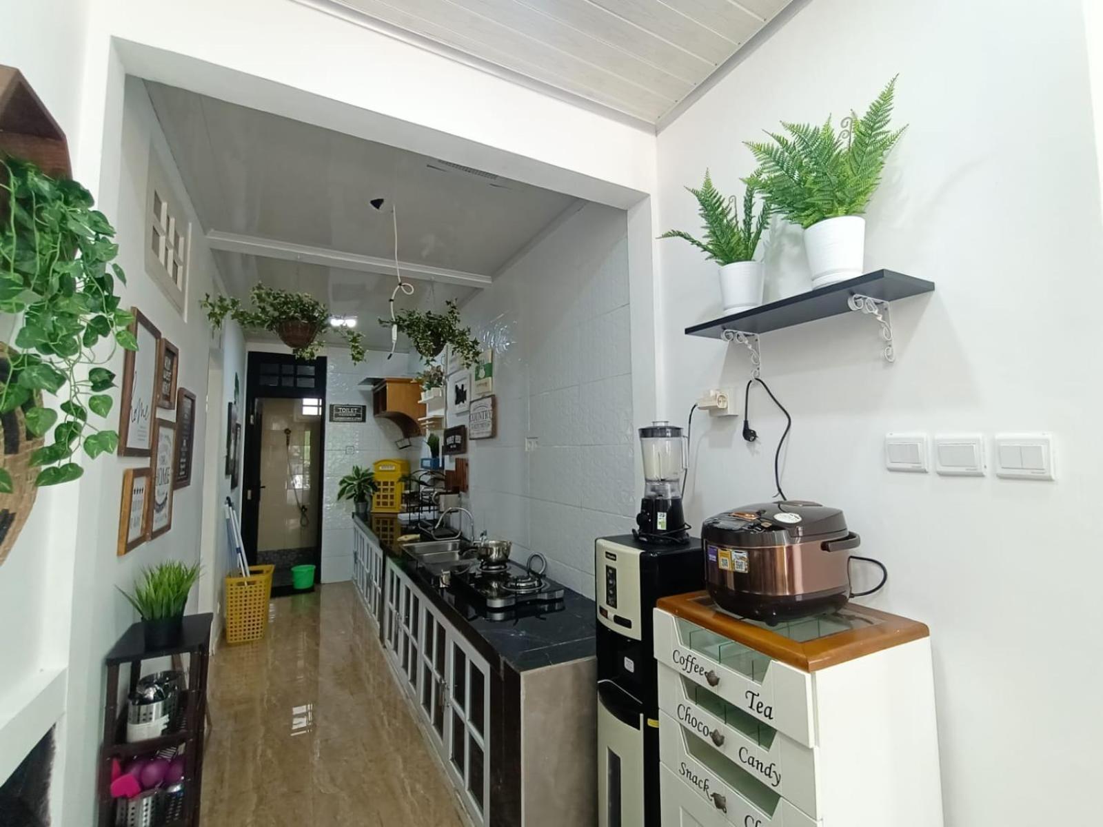 Villa Kota Bunga Malini 10 Cikundul Εξωτερικό φωτογραφία