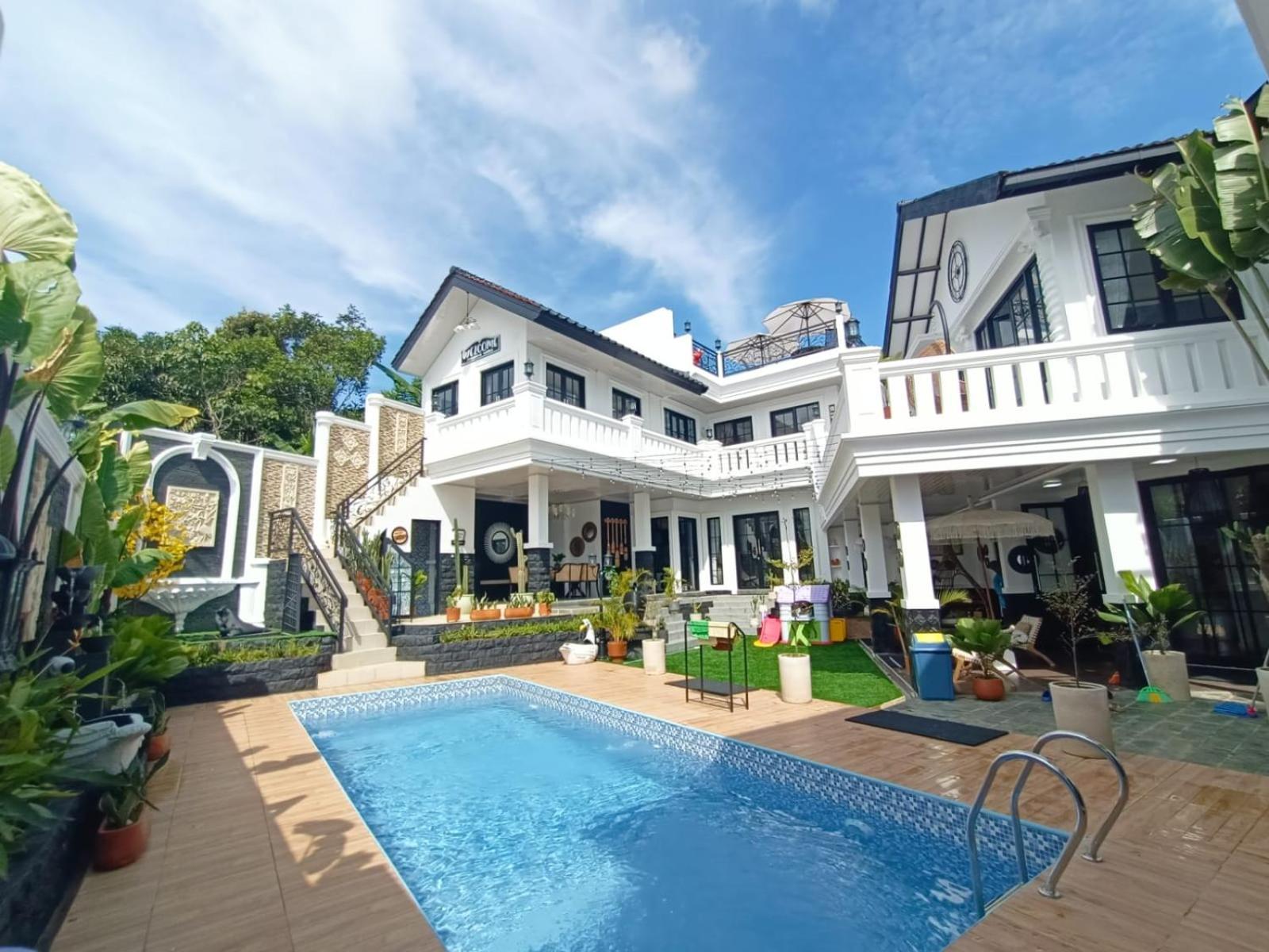 Villa Kota Bunga Malini 10 Cikundul Εξωτερικό φωτογραφία