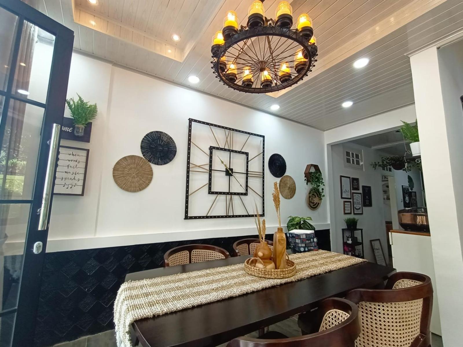 Villa Kota Bunga Malini 10 Cikundul Εξωτερικό φωτογραφία