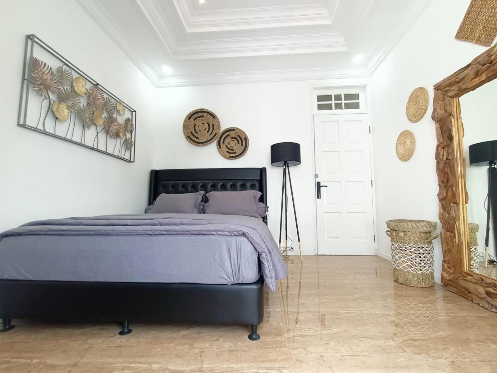 Villa Kota Bunga Malini 10 Cikundul Εξωτερικό φωτογραφία