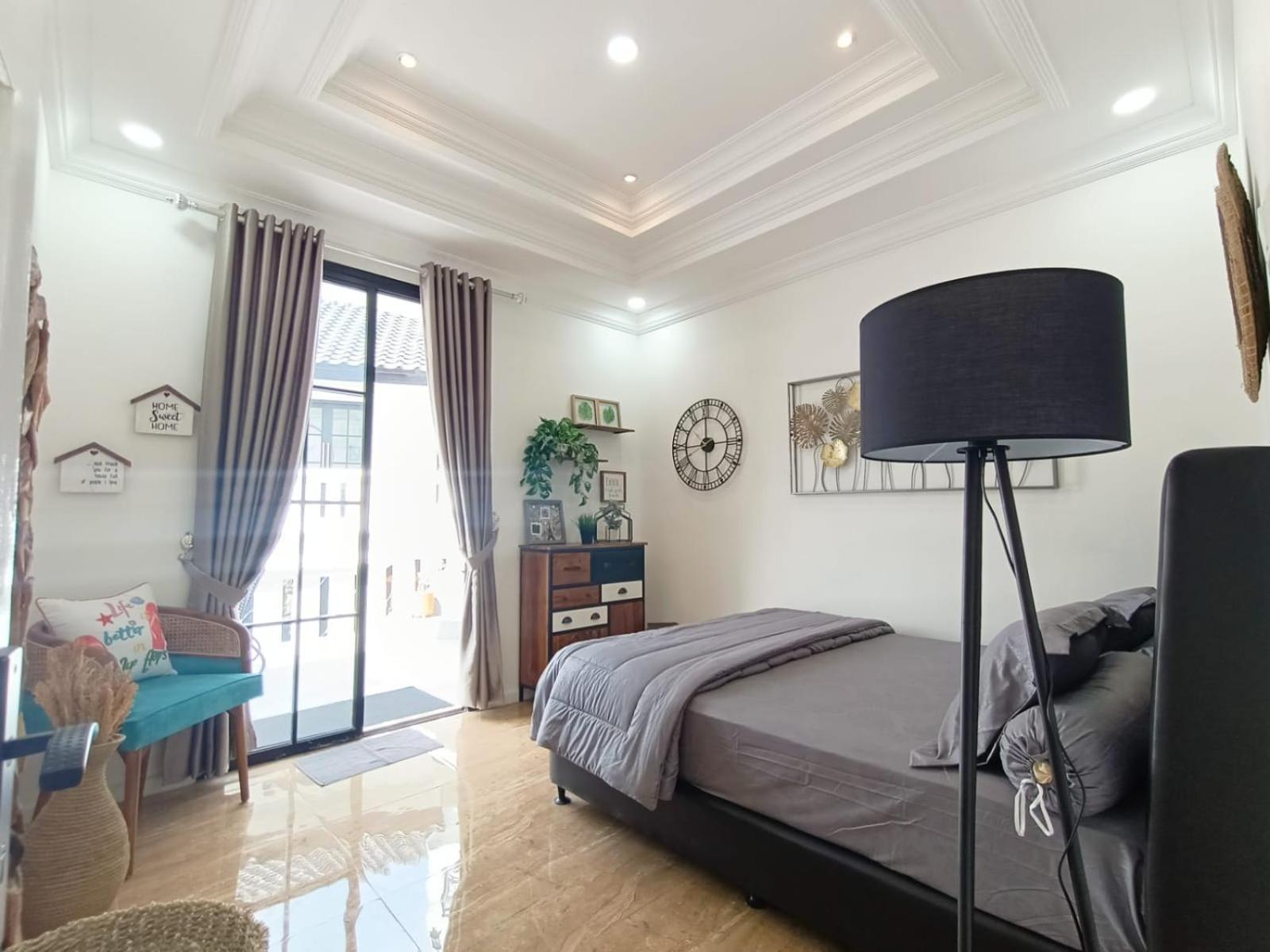 Villa Kota Bunga Malini 10 Cikundul Εξωτερικό φωτογραφία