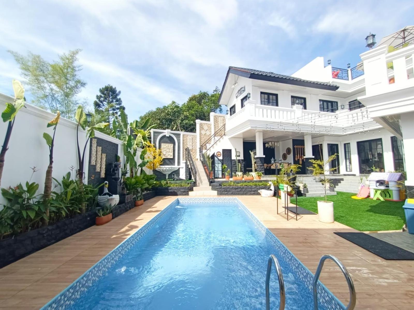 Villa Kota Bunga Malini 10 Cikundul Εξωτερικό φωτογραφία